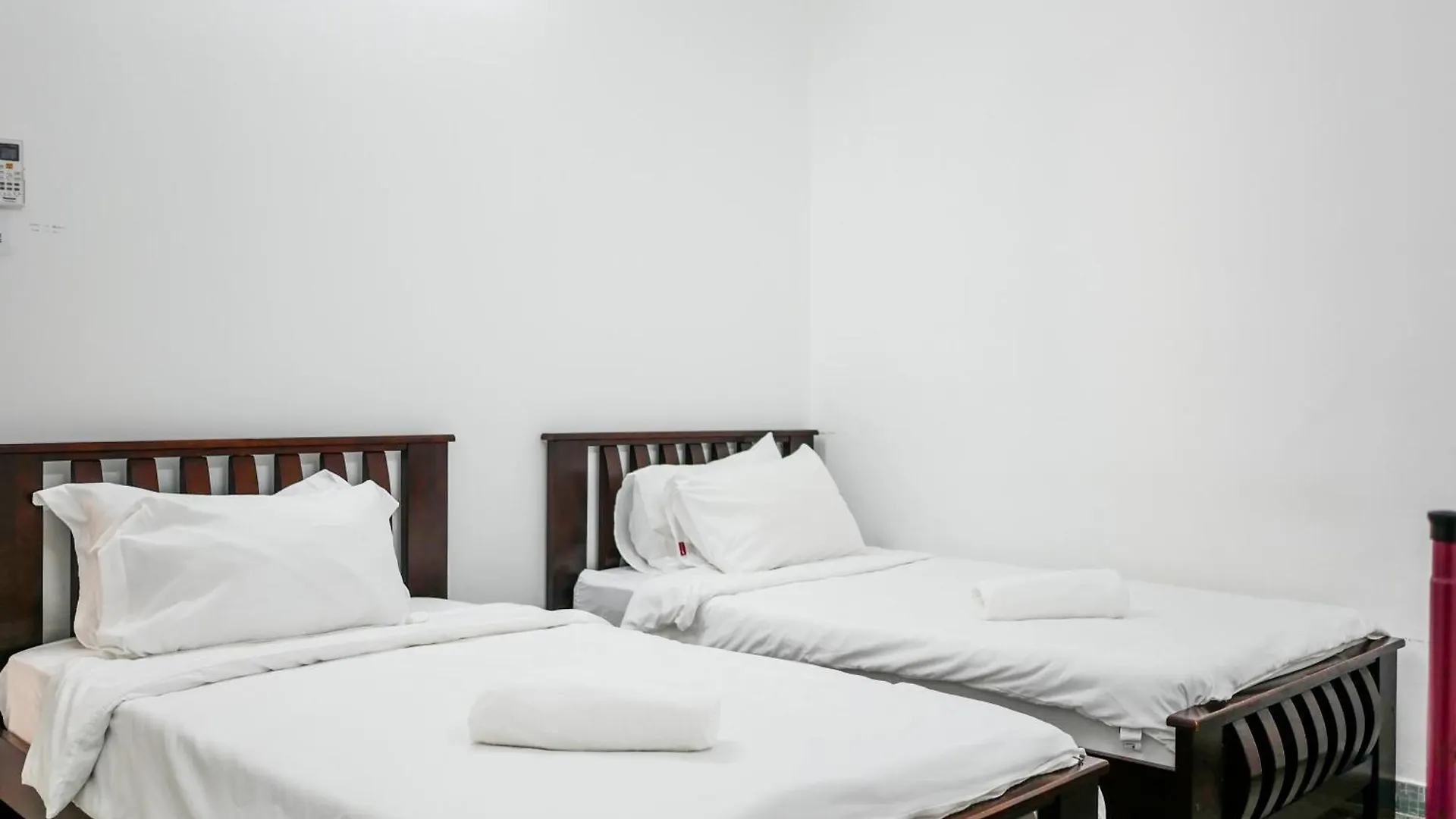 Lodge 22, 5 Min Walk To Adventist & Pulau Tikus Market George Town Malajzia